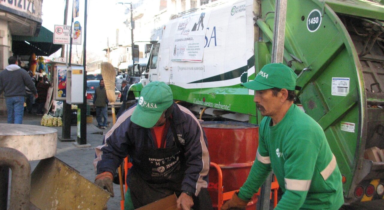 Recolección de basura no se suspende por Día del Trabajo YoCiudadano