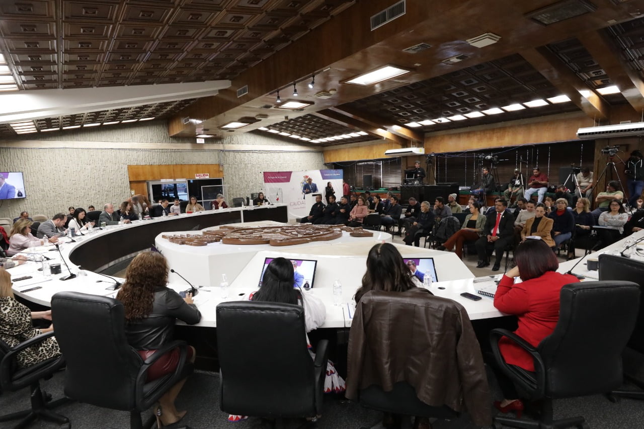 Comisión de Gobernación analizará creación de Comisión de Participación Ciudadana