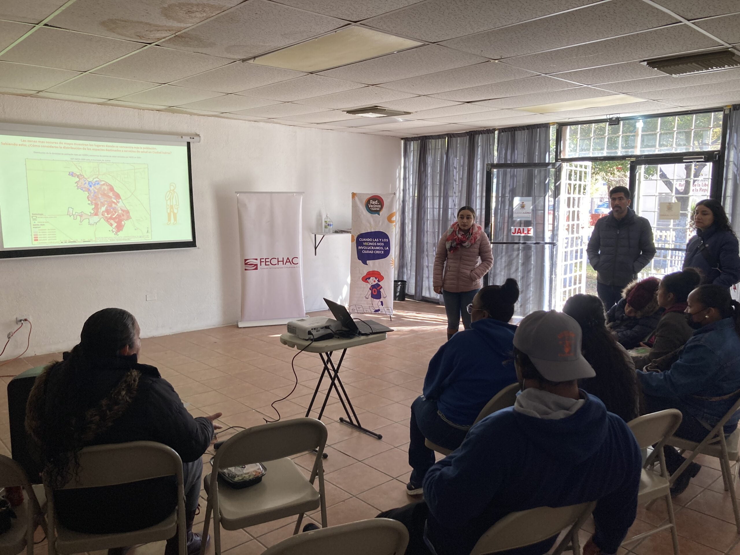 Habitantes Del Suroriente Participan En Conversatorio Ciudadano Sobre