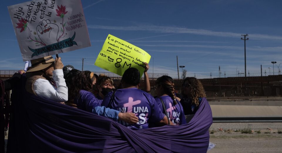 Urgen Mayor Presupuesto Para Combatir Violencia Contra Las Mujeres