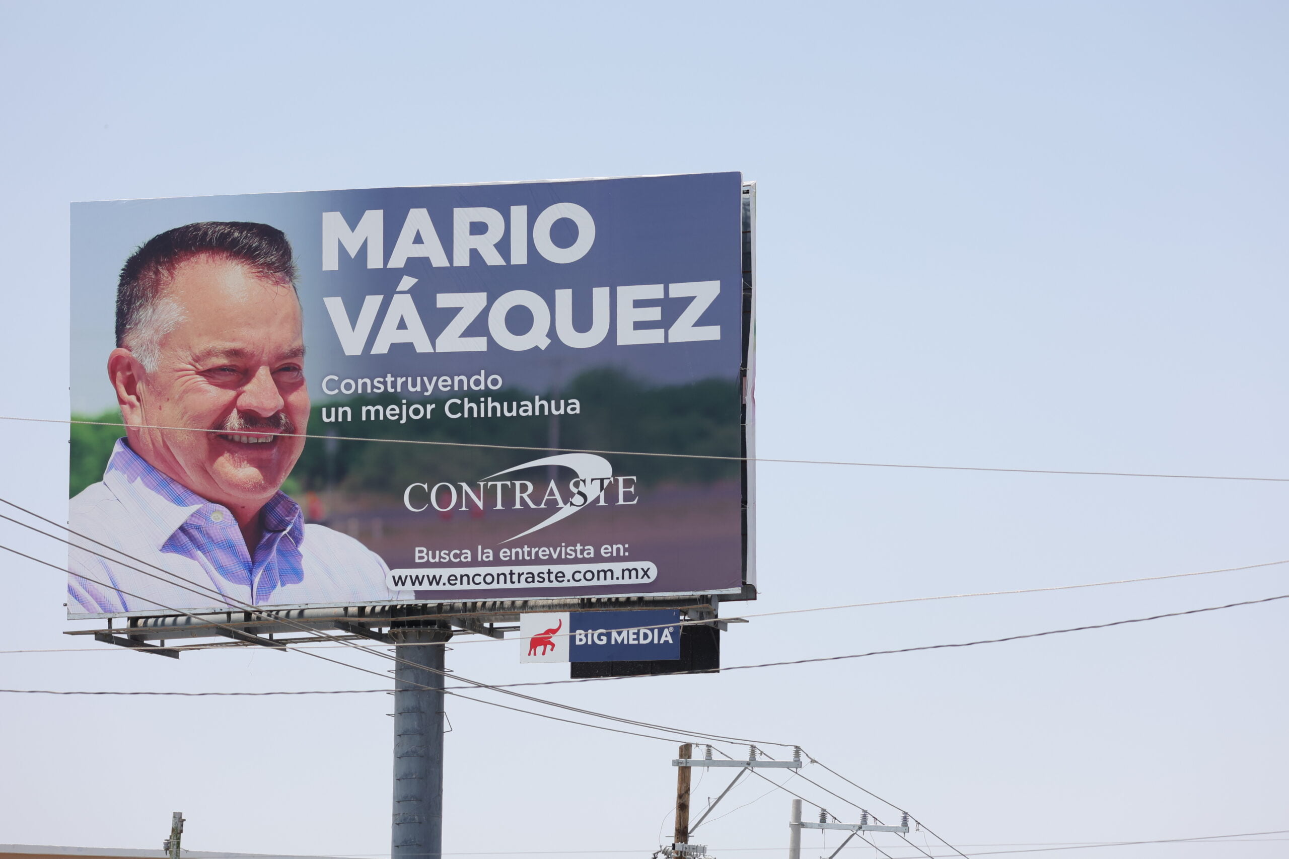 Alcalde Acusa A Mario V Zquez De Hacer Campa A E Inundar La Ciudad