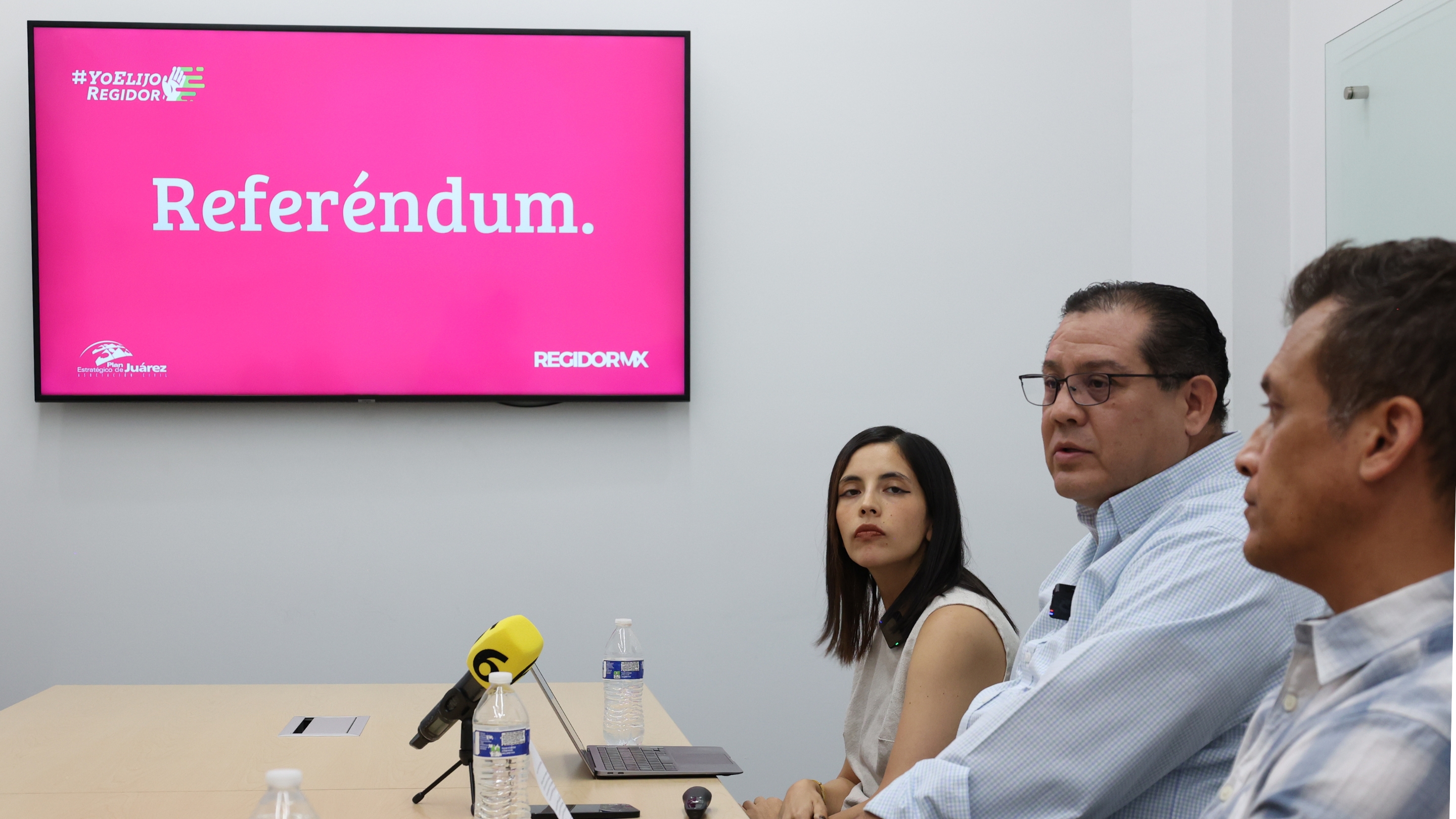 Tras bloqueo de elección de regidurías en Congreso, OSC va por amparo y referéndum