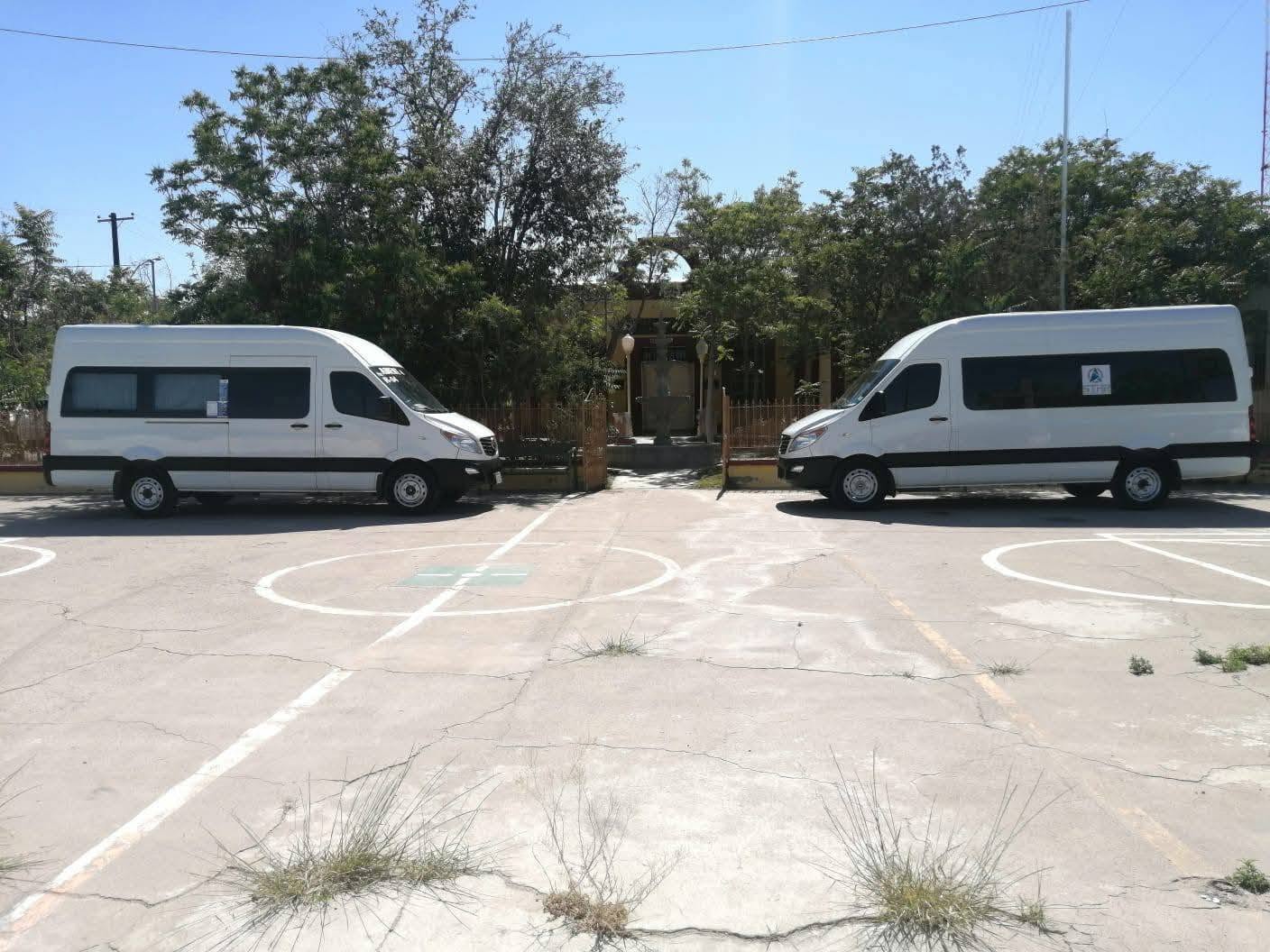 Unidades de Star Soluciones. Fuente:&nbsp;colectivo Por el Regreso del Porve