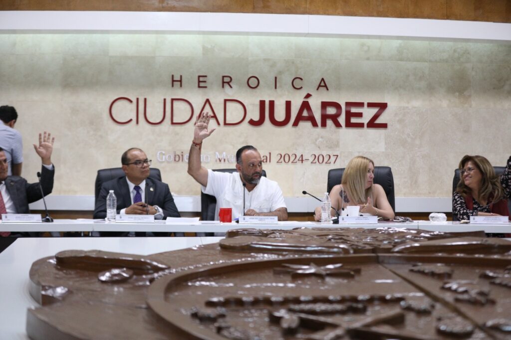 Fotografía: Gobierno de Ciudad Juárez