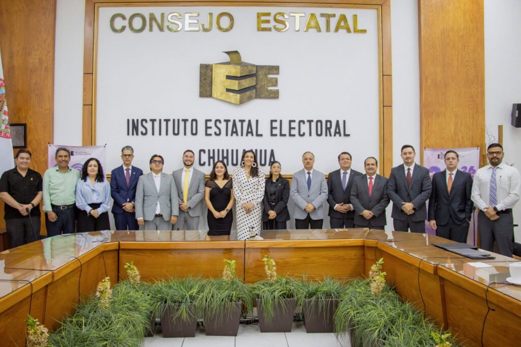 Fotografía: IEE Chihuahua