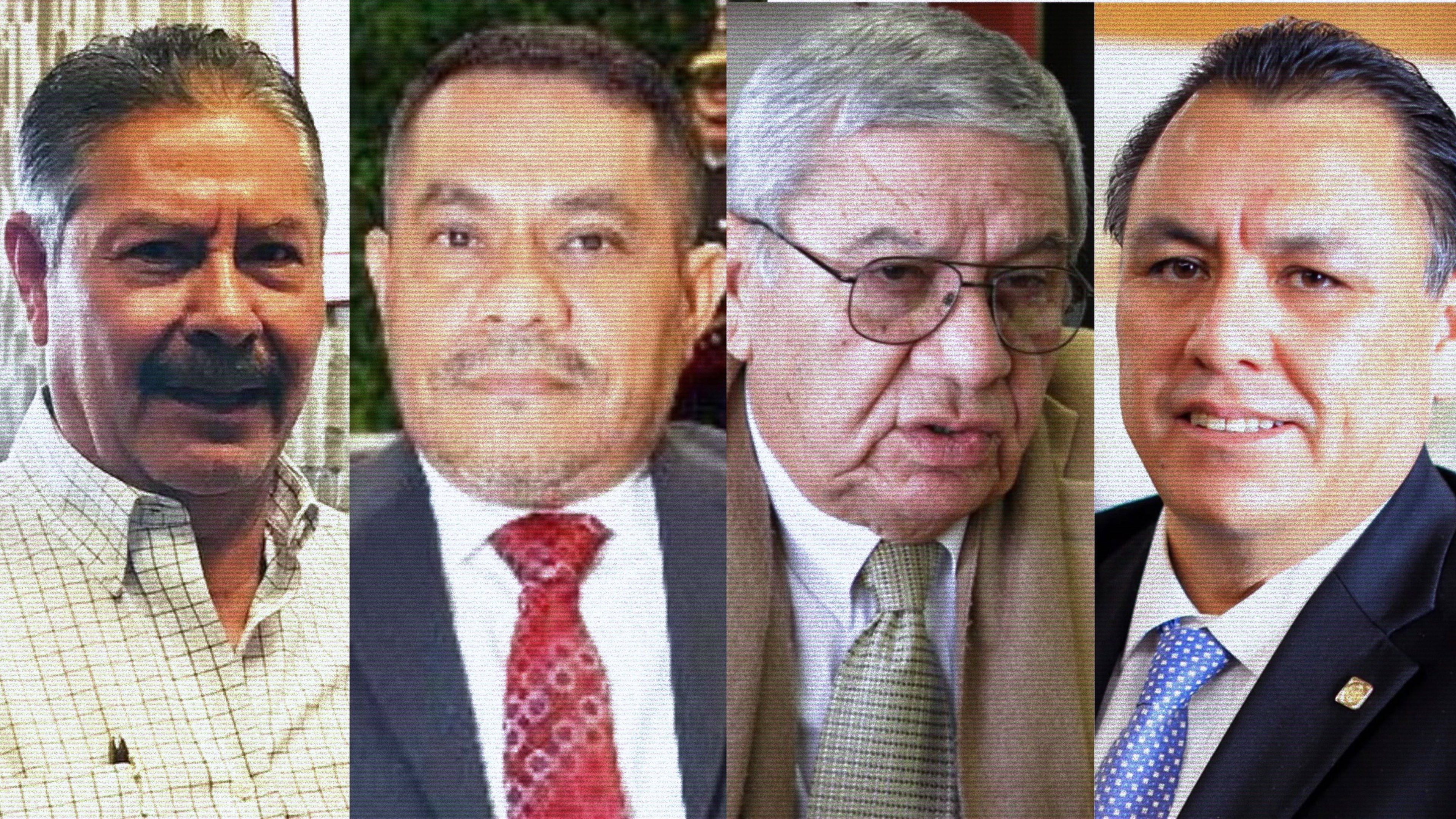Tribunal inhabilita a cuatro exregidores de la administración de Armando Cabada