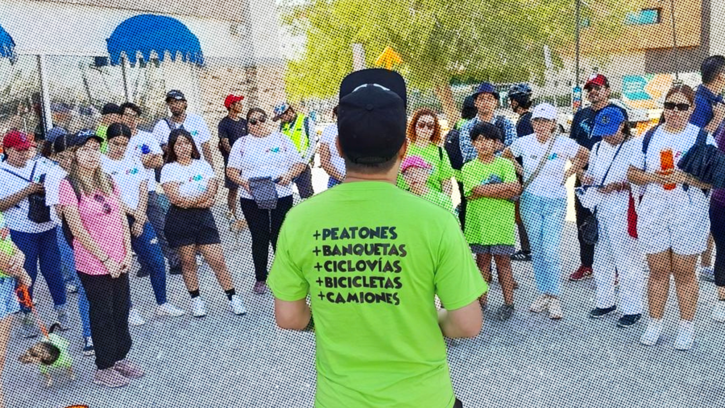 “Resistir y no dejar de insistir”, la vía para lograr el Consejo Consultivo de Movilidad y Seguridad Vial