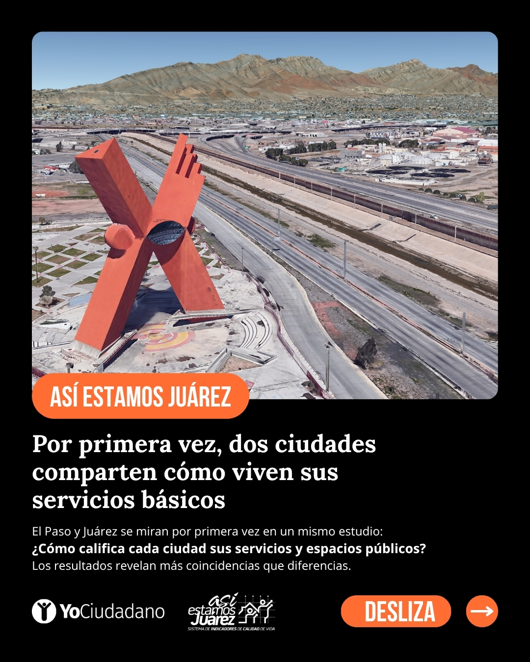 Por primera vez, dos ciudades comparten cómo viven sus servicios básicos (1 de 3)