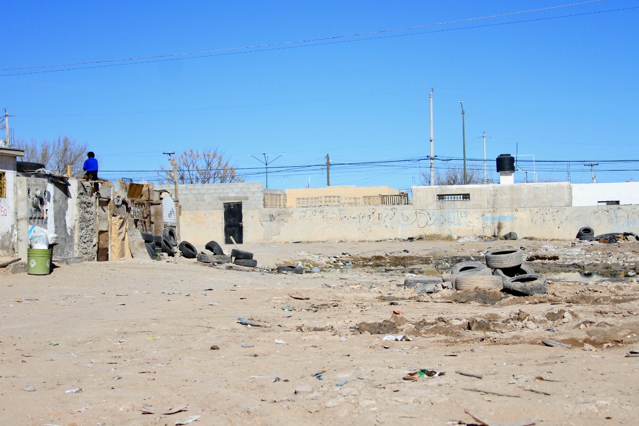 Más de mil áreas verdes en el suroriente, pero la mayoría en el abandono