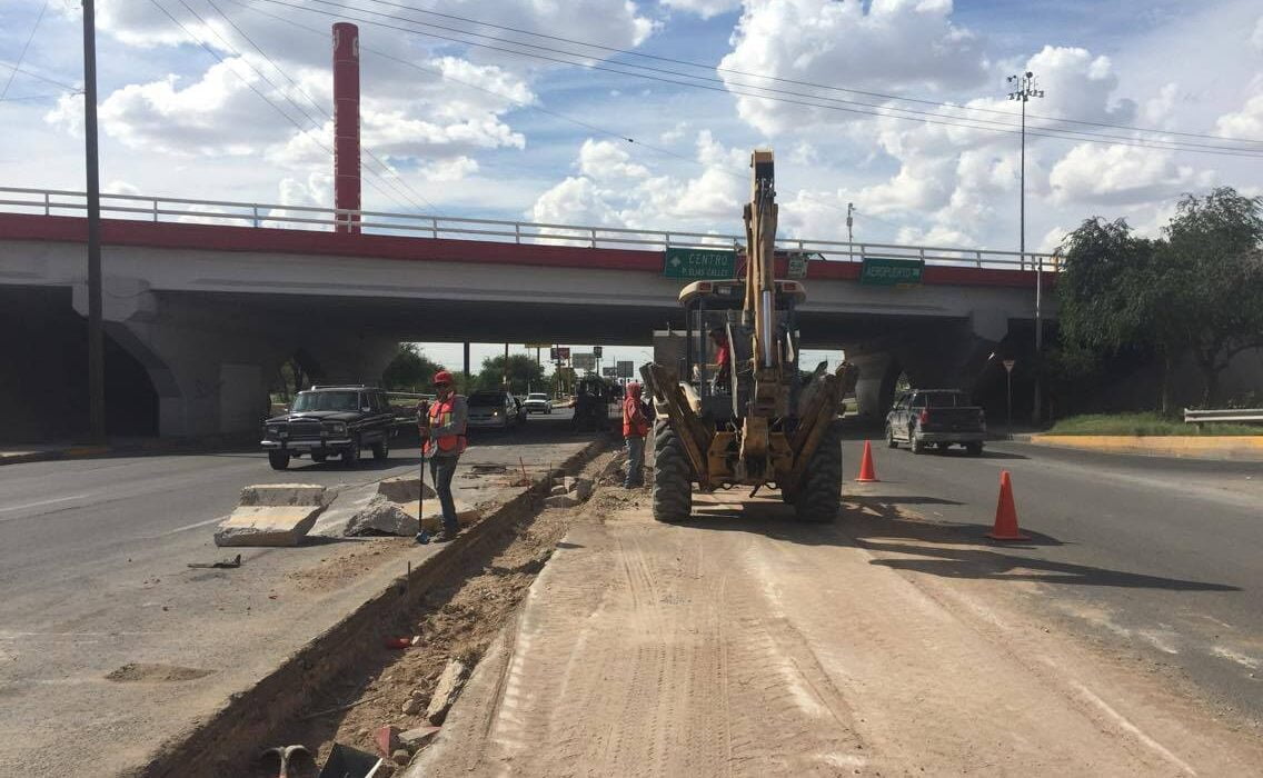 Reactivarán remozamiento de camellones; utilizarán 28 mdp de Fondo ...