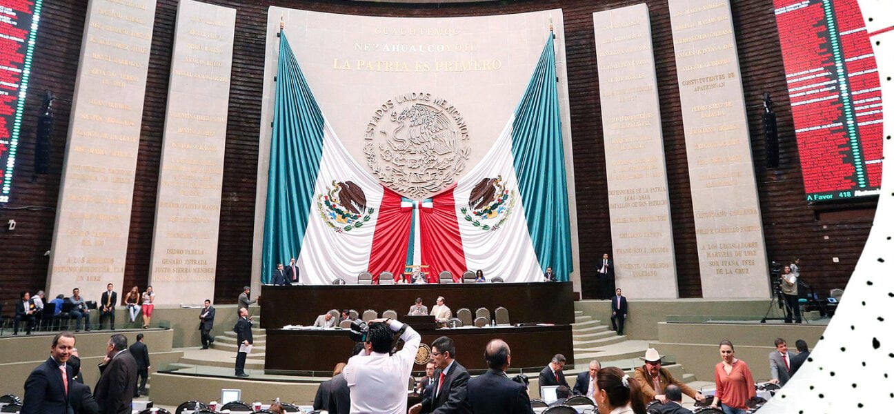 No es propuesta de Morena reducir el número de diputados y senadores -  YoCiudadano