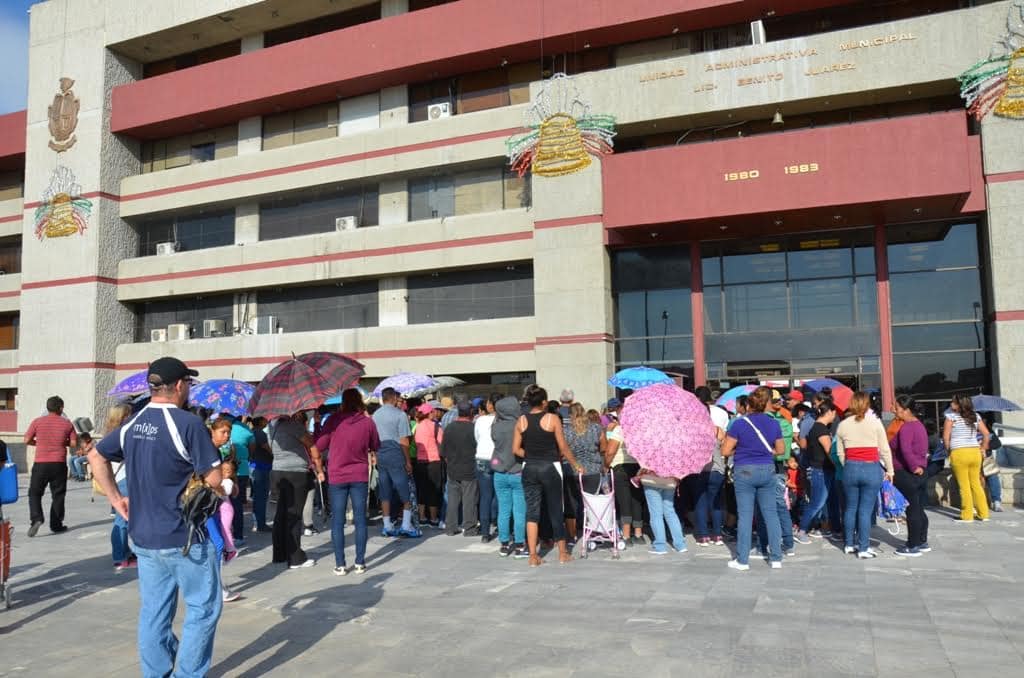 Solicitan más de 300 familias venta de terrenos municipales en el poniente  - YoCiudadano