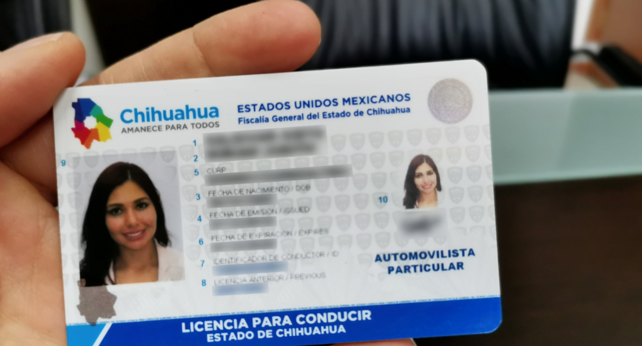 donde puedo sacar la licencia de conducir