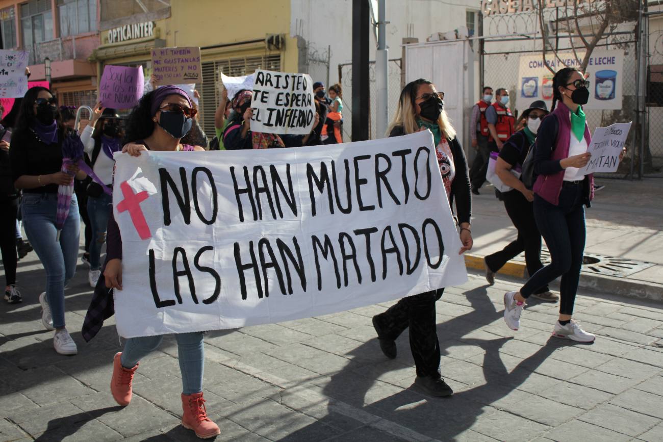 Decretan Alerta Por Violencia De Género En Chihuahua Yociudadano