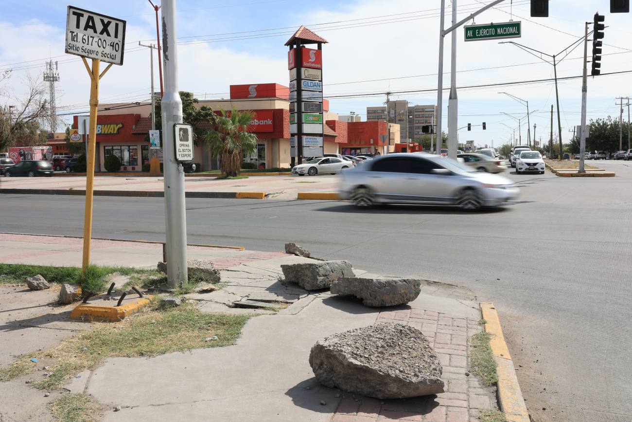 Personas con discapacidad se enfrentan a una ciudad inaccesible -  YoCiudadano