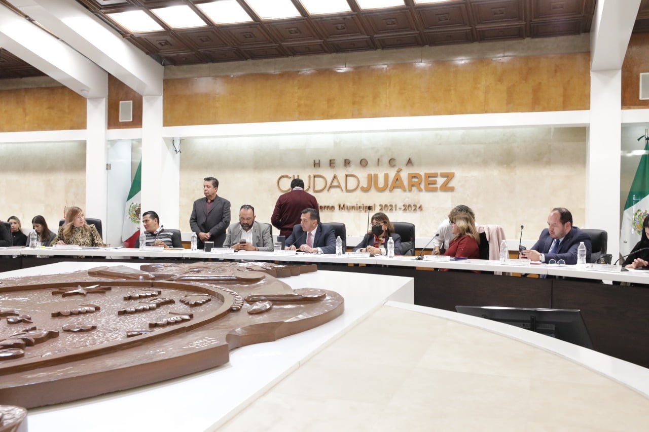 Cabildo aprueba presupuesto 2023