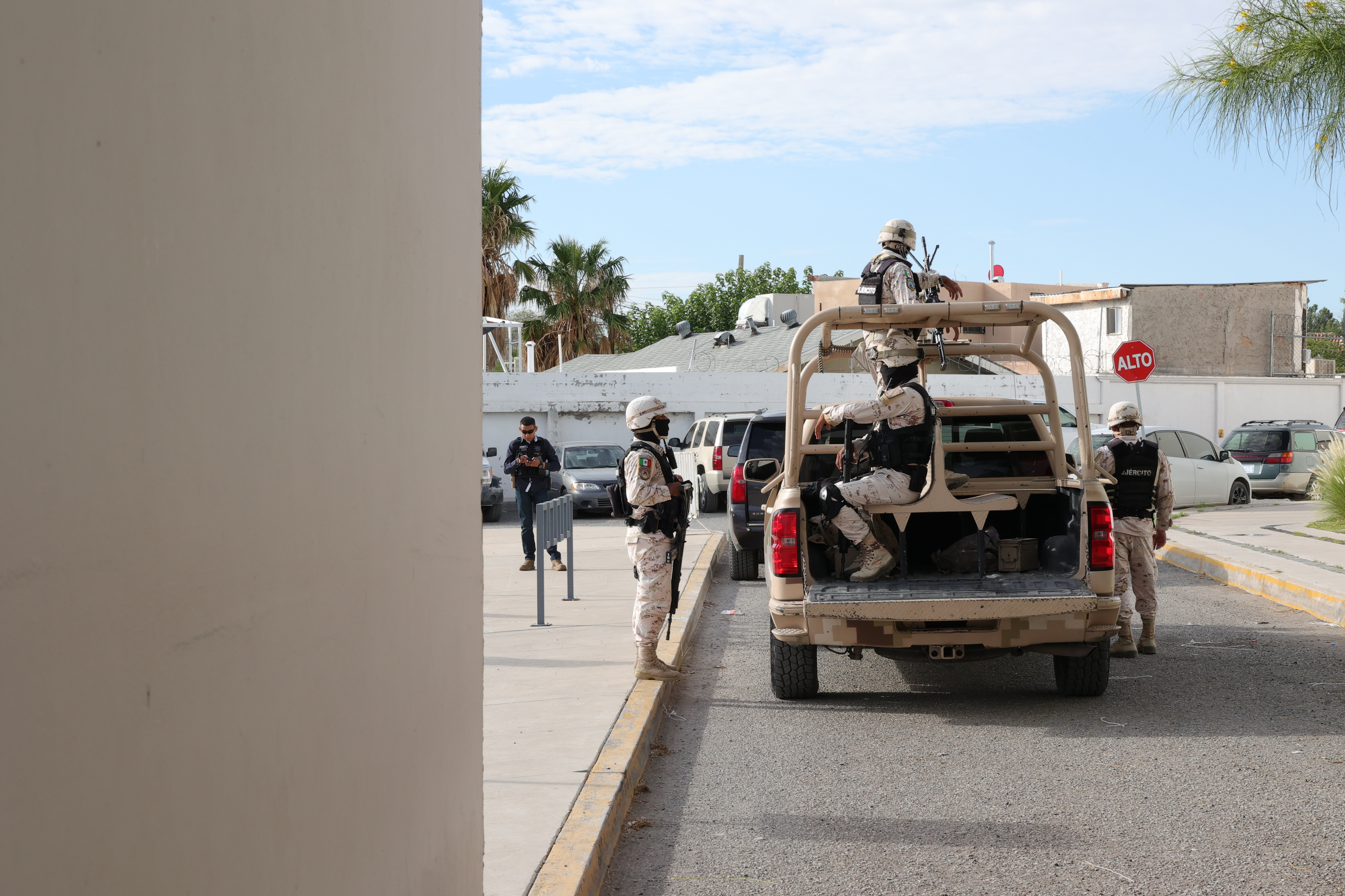 Cabildo votará donativo de 4.4 mdp al Ejército