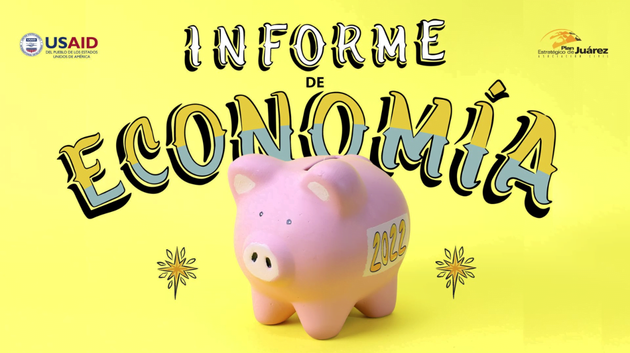 Presentarán Informe de Economía la próxima semana