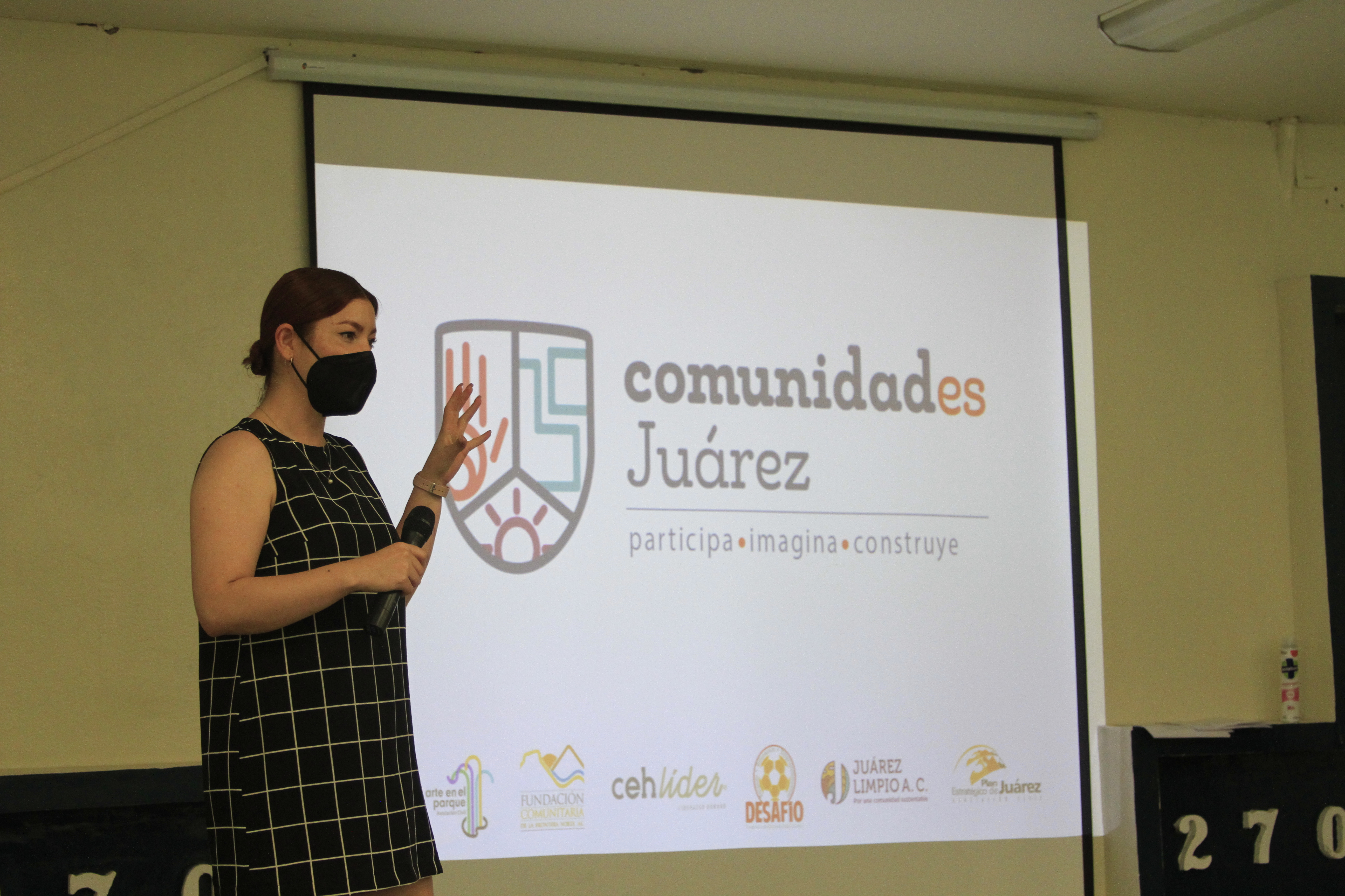 DGETI reconoce trabajo de ‘Comunidades Juárez’ en el suroriente