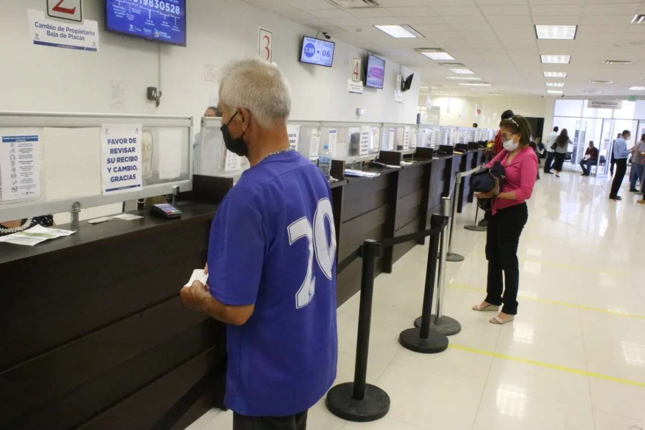 Estado invita a aprovechar descuentos de diciembre en adeudos de impuestos estatales
