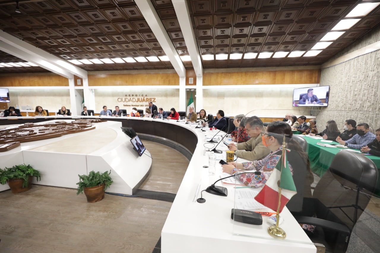 Estas son las propuestas que se votarán mañana en Cabildo