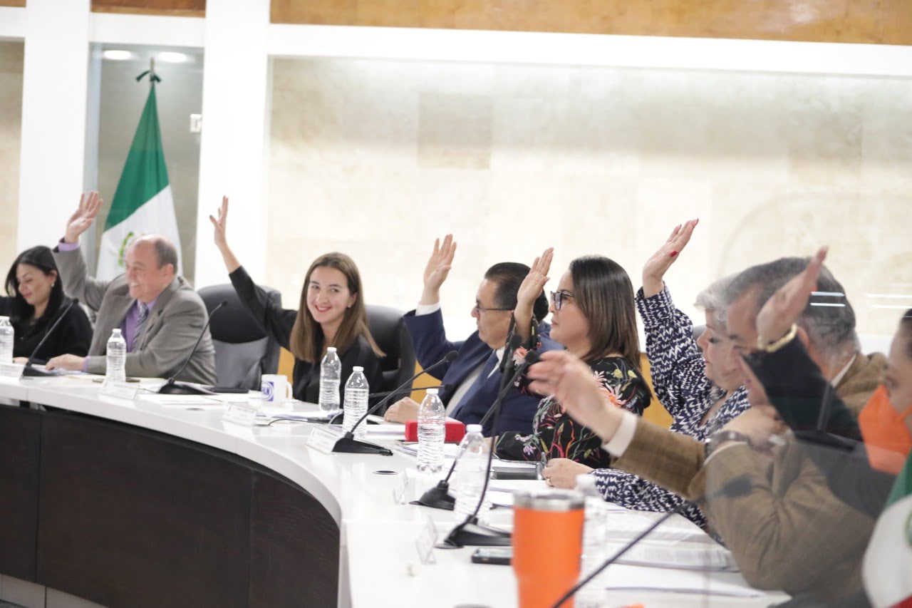 Cabildo aprueba ampliación de presupuesto municipal por 72.5 mdp