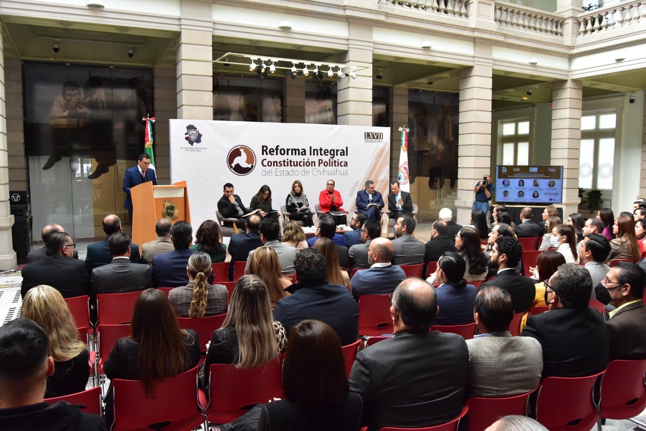 Foros de consulta para reforma constitucional iniciarán este viernes