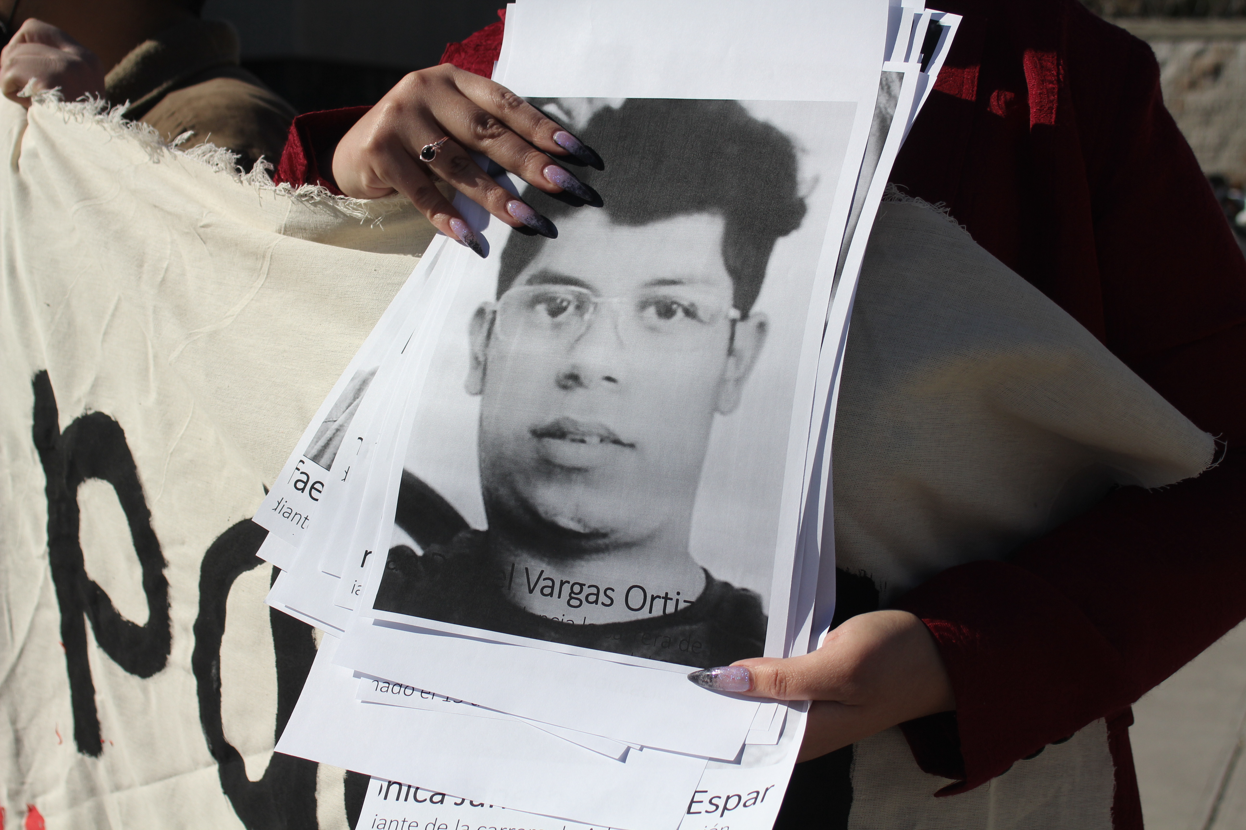 La justicia sigue pendiente para Daniel Vargas
