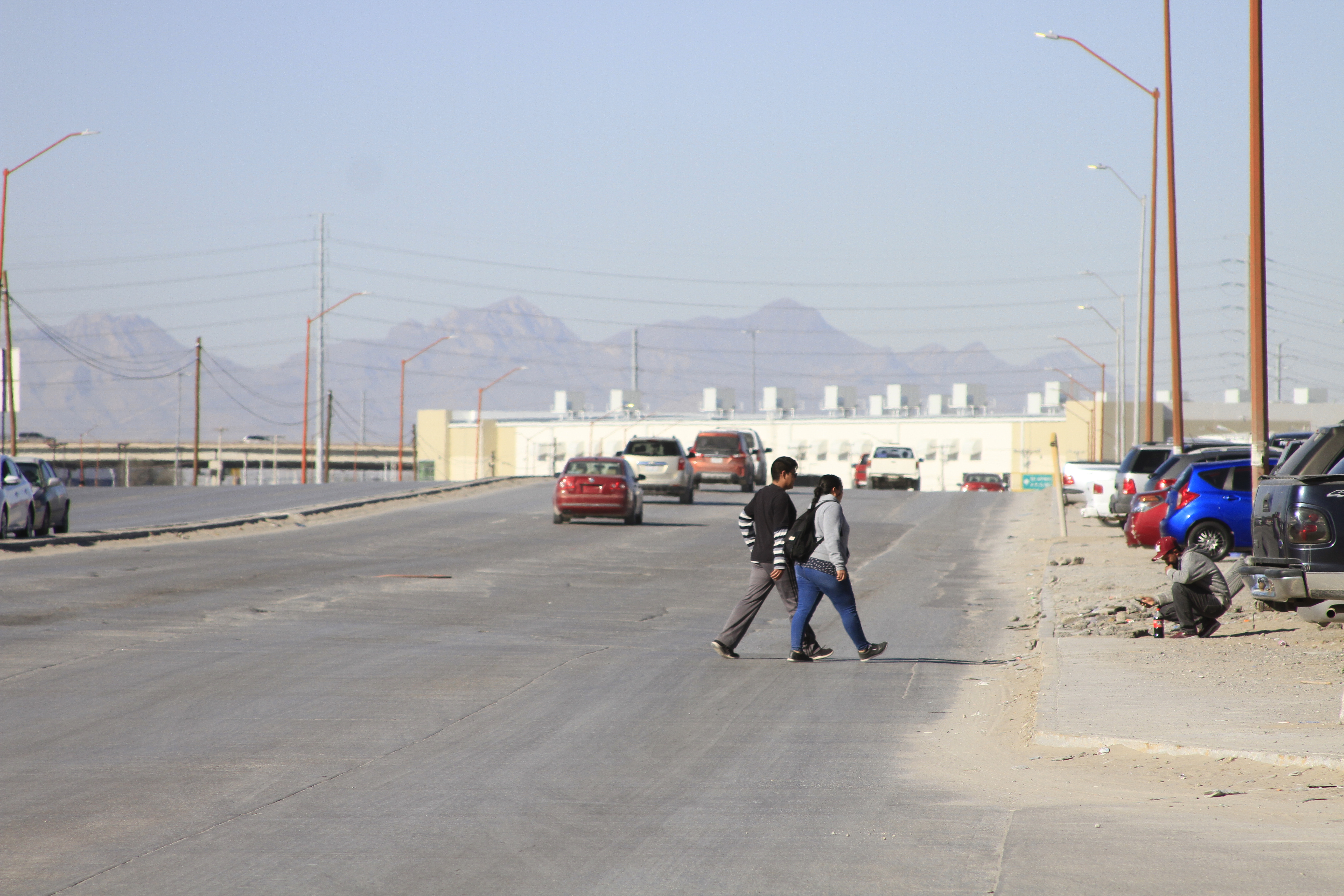 Caminar el suroriente, una actividad de riesgo