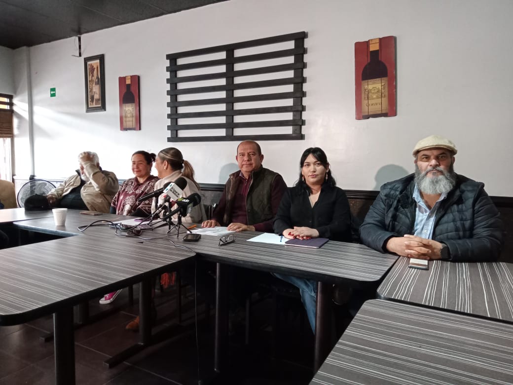 Morena pide destitución de Fiscal y urge cambio de estrategia de seguridad