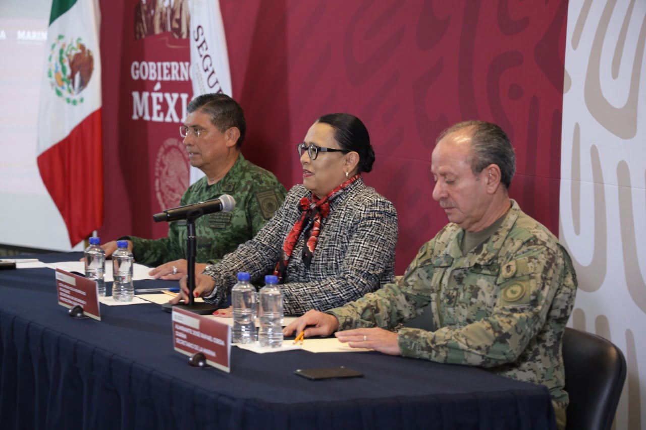 Ovidio Guzmán está en CDMX; un ‘golpe contundente’ al Cártel del Pacífico: Sedena
