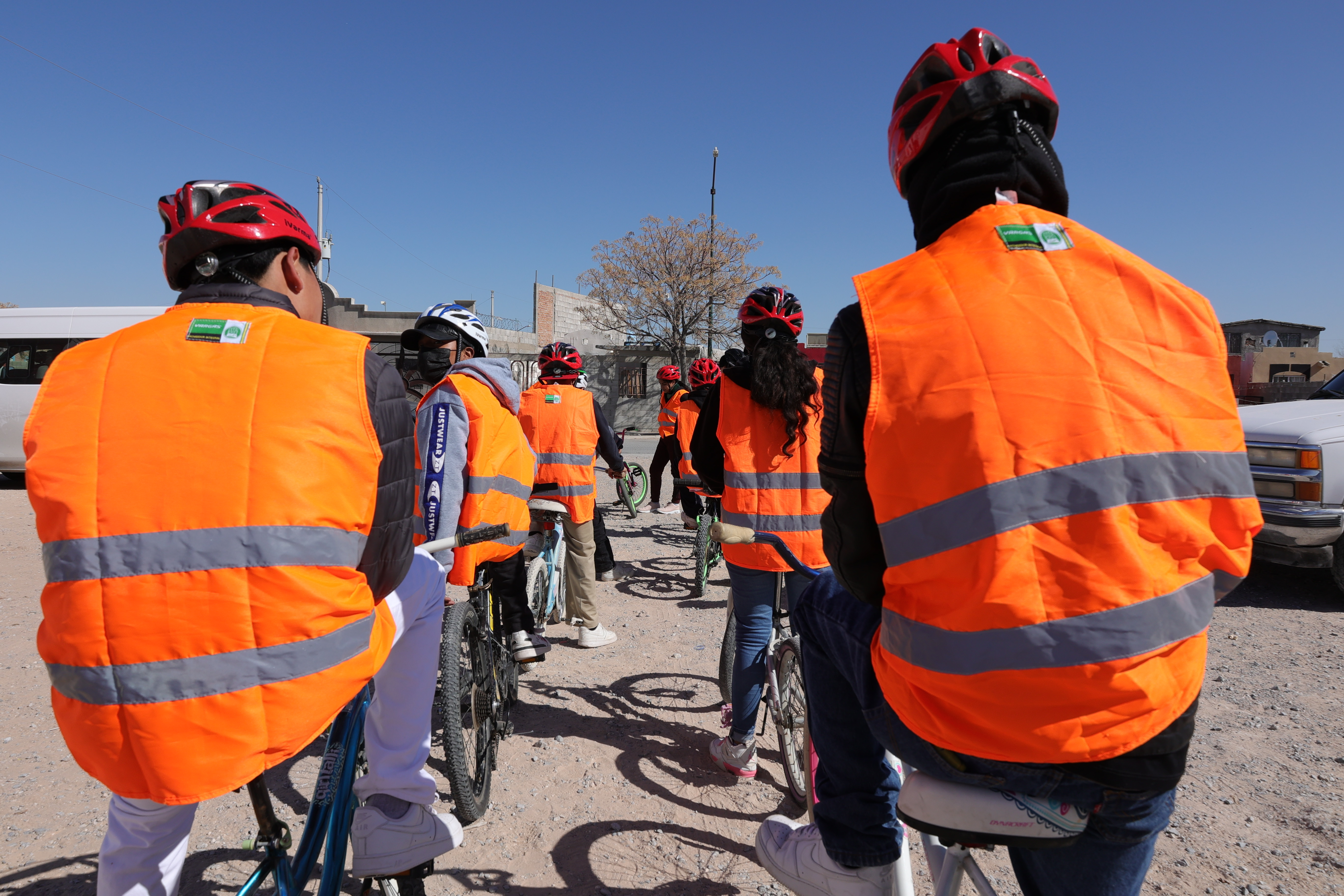 Invitan a donar bicicletas para promover el deporte en adolescentes