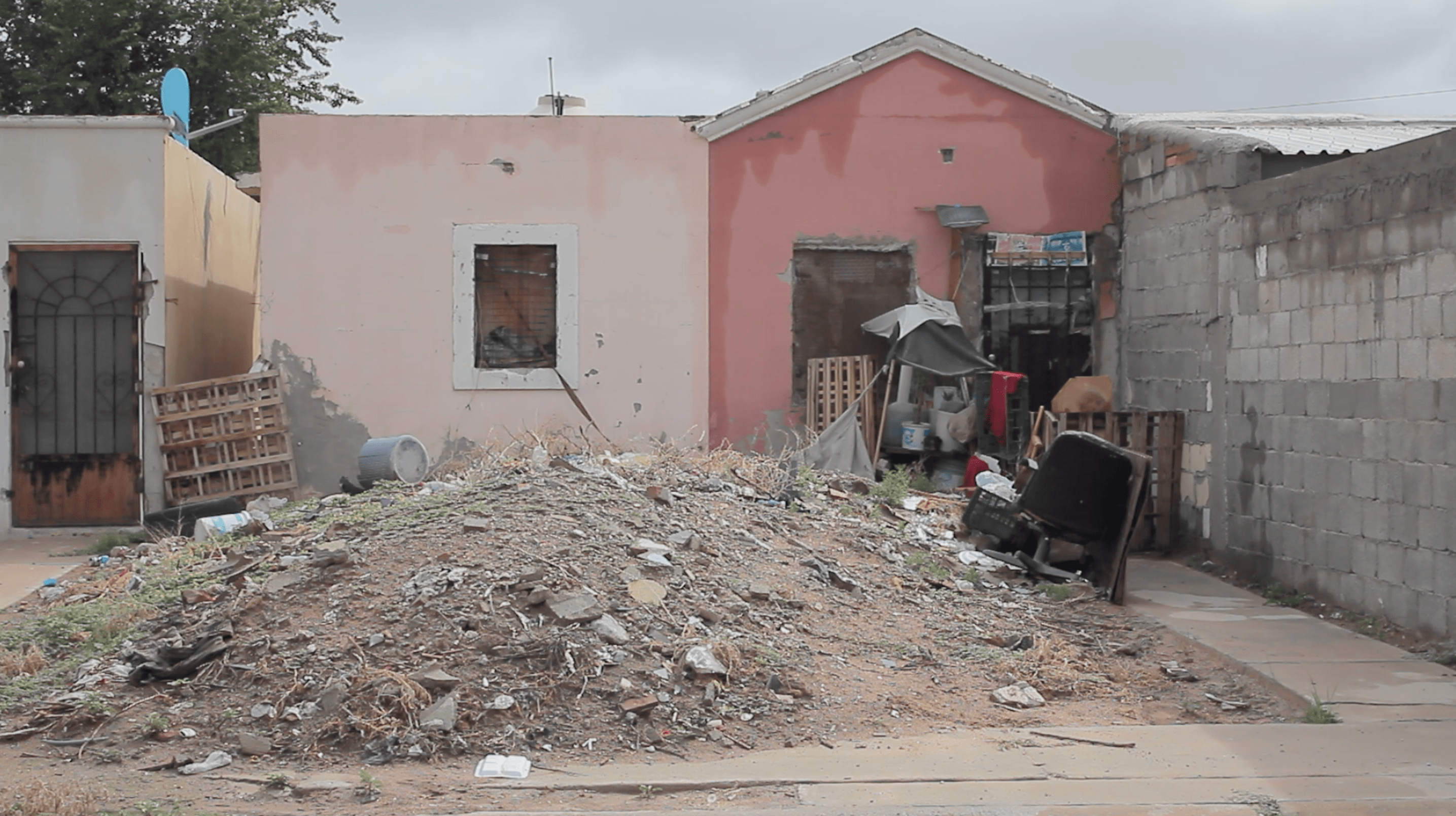 IMIP documentó casi 25 mil casas deshabitadas en el suroriente