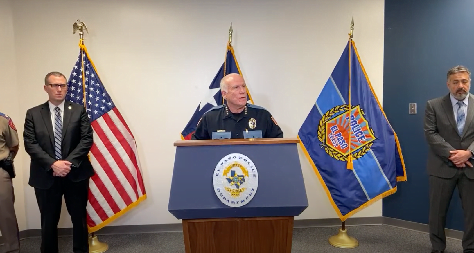 Tiroteo fue entre dos grupos, no contra la comunidad: Policía de El Paso