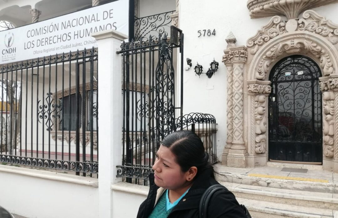 Denuncian maltrato infantil en guardería subrogada por el IMSS