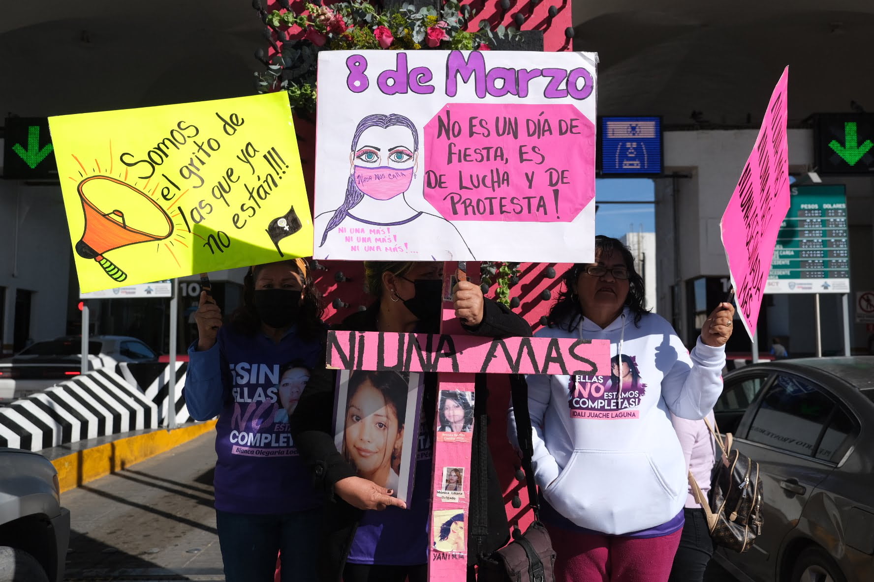 Urgen mayor presupuesto para combatir violencia contra las mujeres