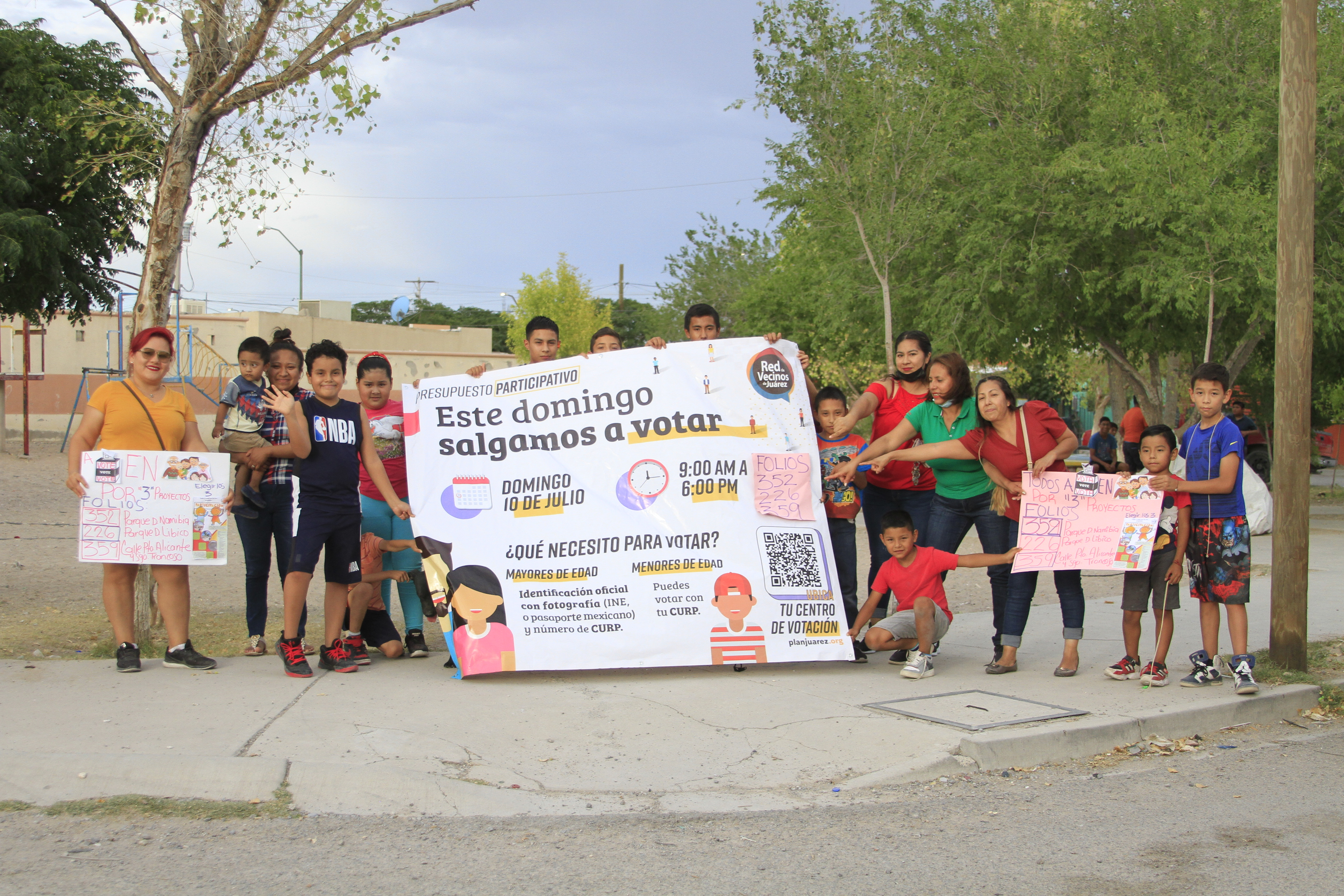 Ya puedes proponer tu proyecto para el Presupuesto Participativo 2023