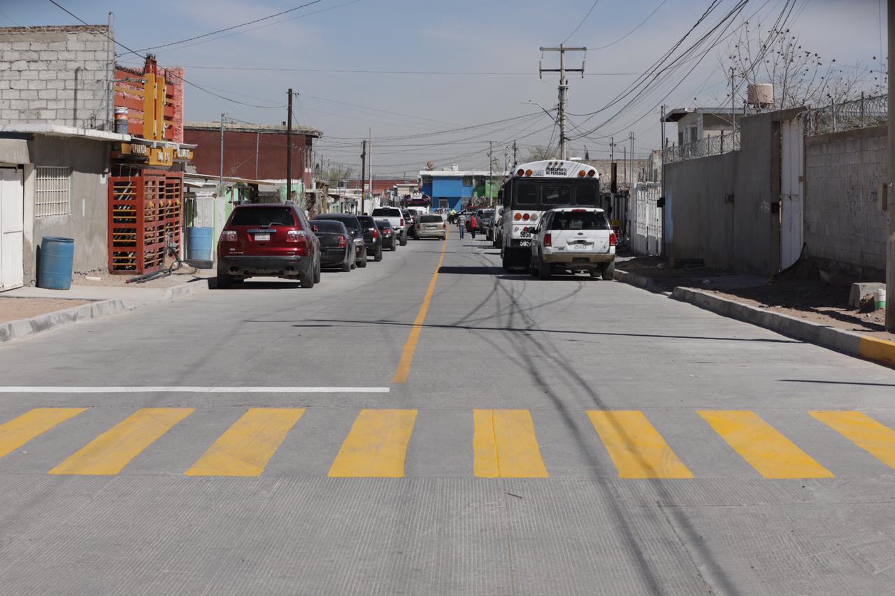 Entregan obras de Presupuesto Participativo en colonia Campestre Virreyes