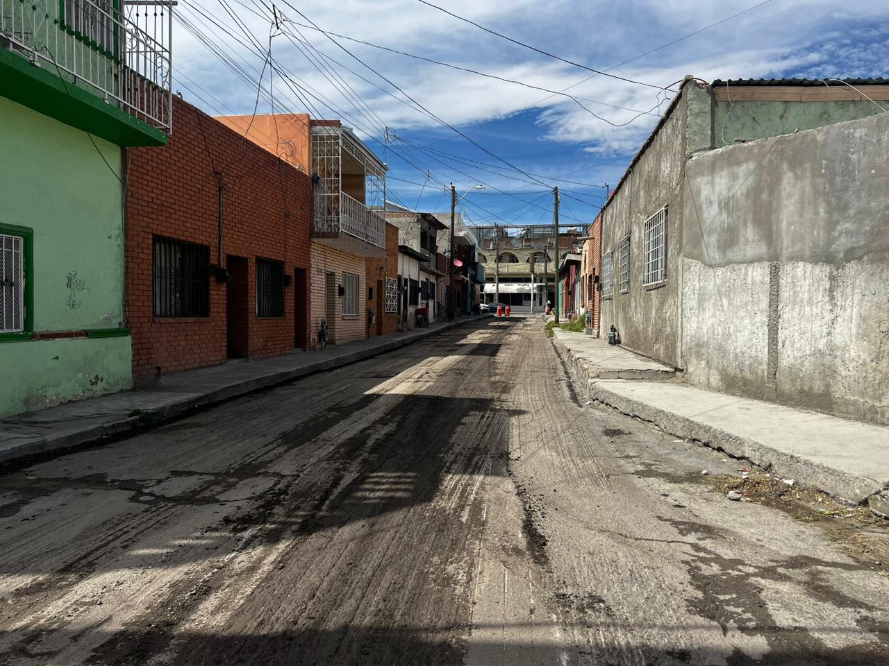 Arrancan obras preliminares para repavimentación en el Centro Histórico