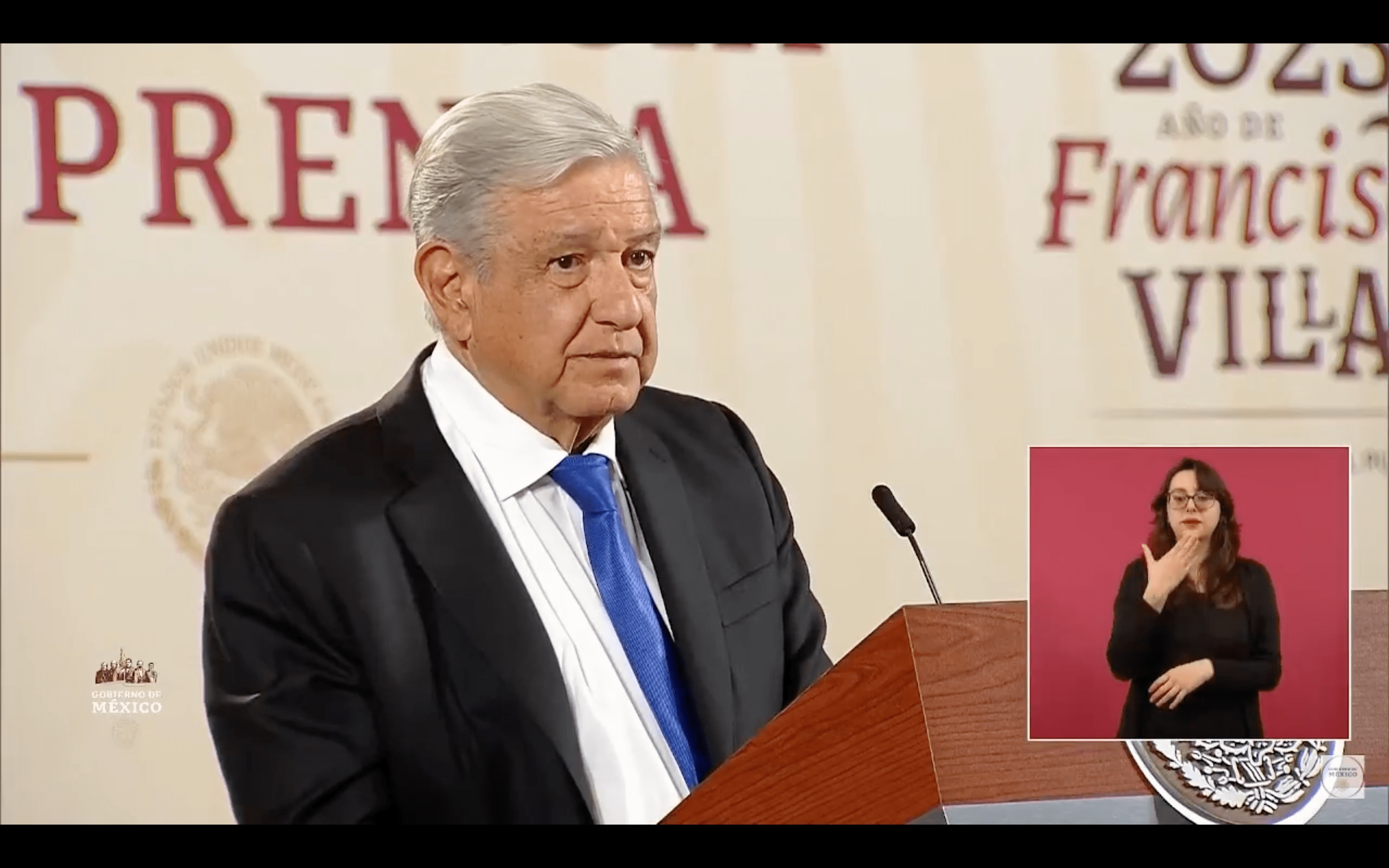 Autoridades estatales sabían de operaciones de El Chueco y no hicieron nada: AMLO