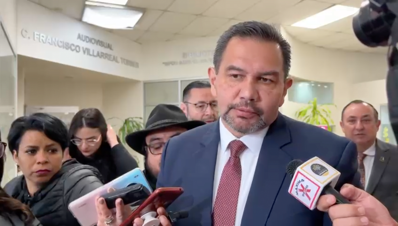 Pérez Cuéllar niega relación entre incendio y operativo para retirar a migrantes de las calles