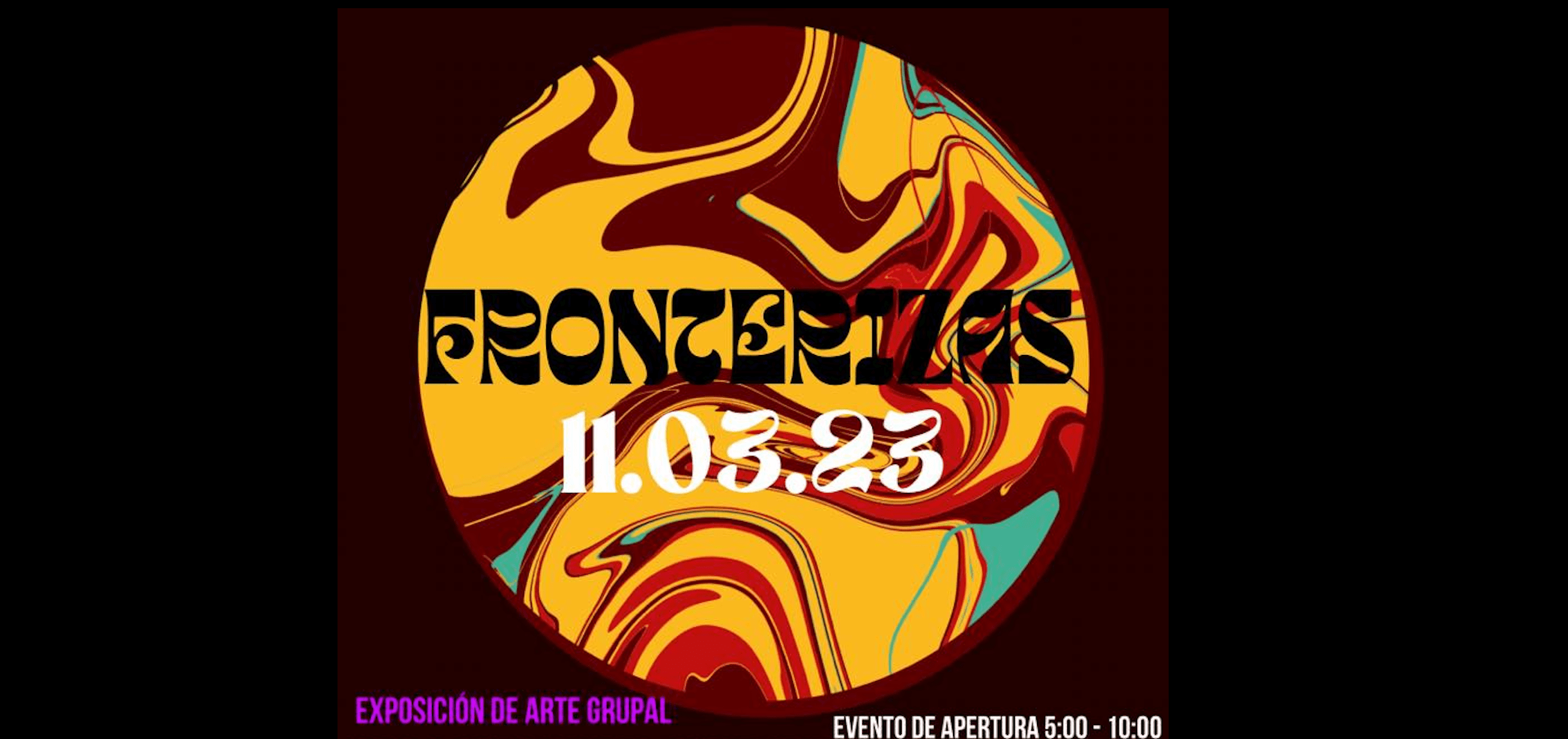 Invitan a 'Fronterizas', una exposición de mujeres artistas locales