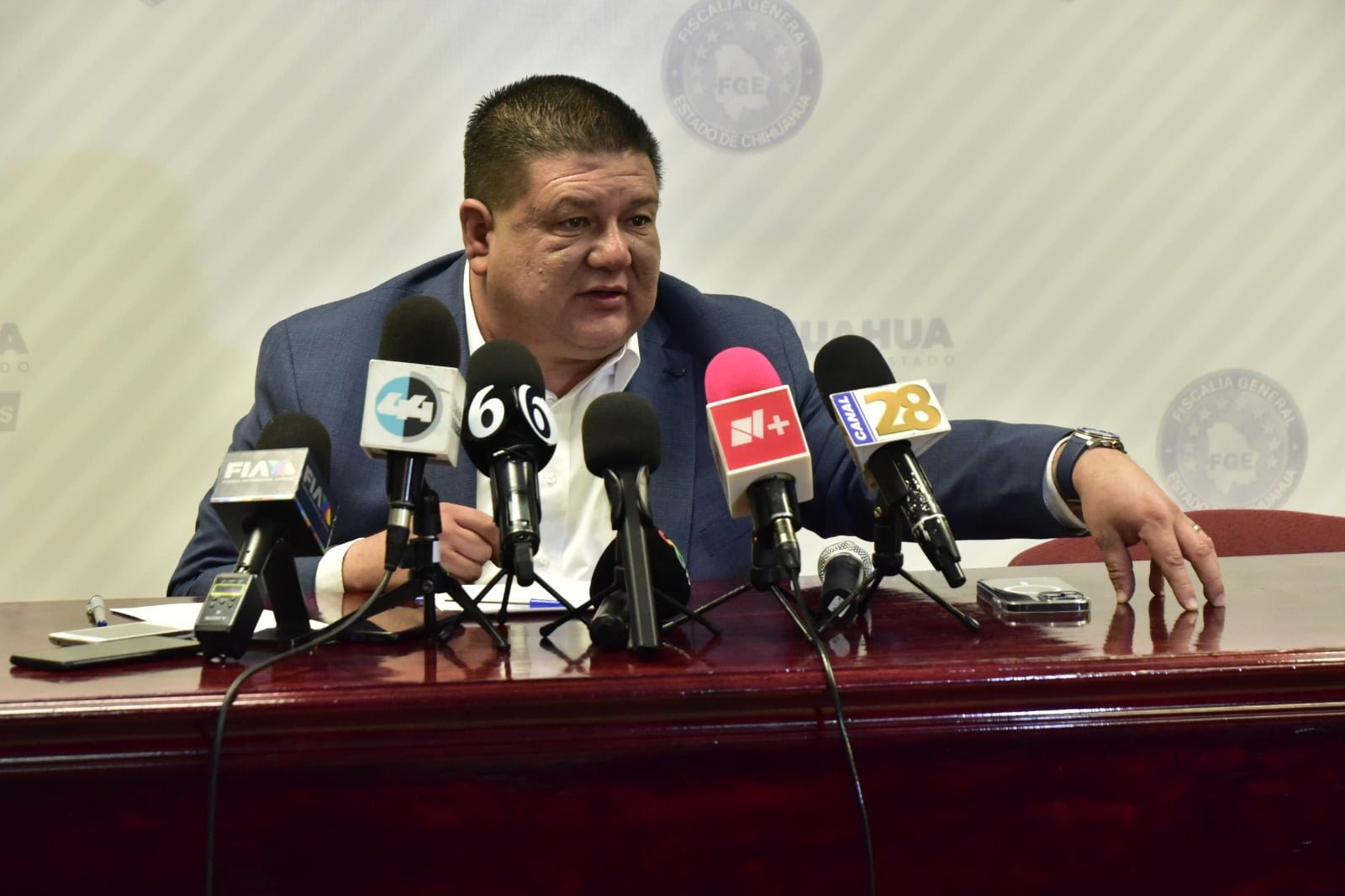 Esperaremos identificación genética para confirmar muerte de El Chueco: fiscal