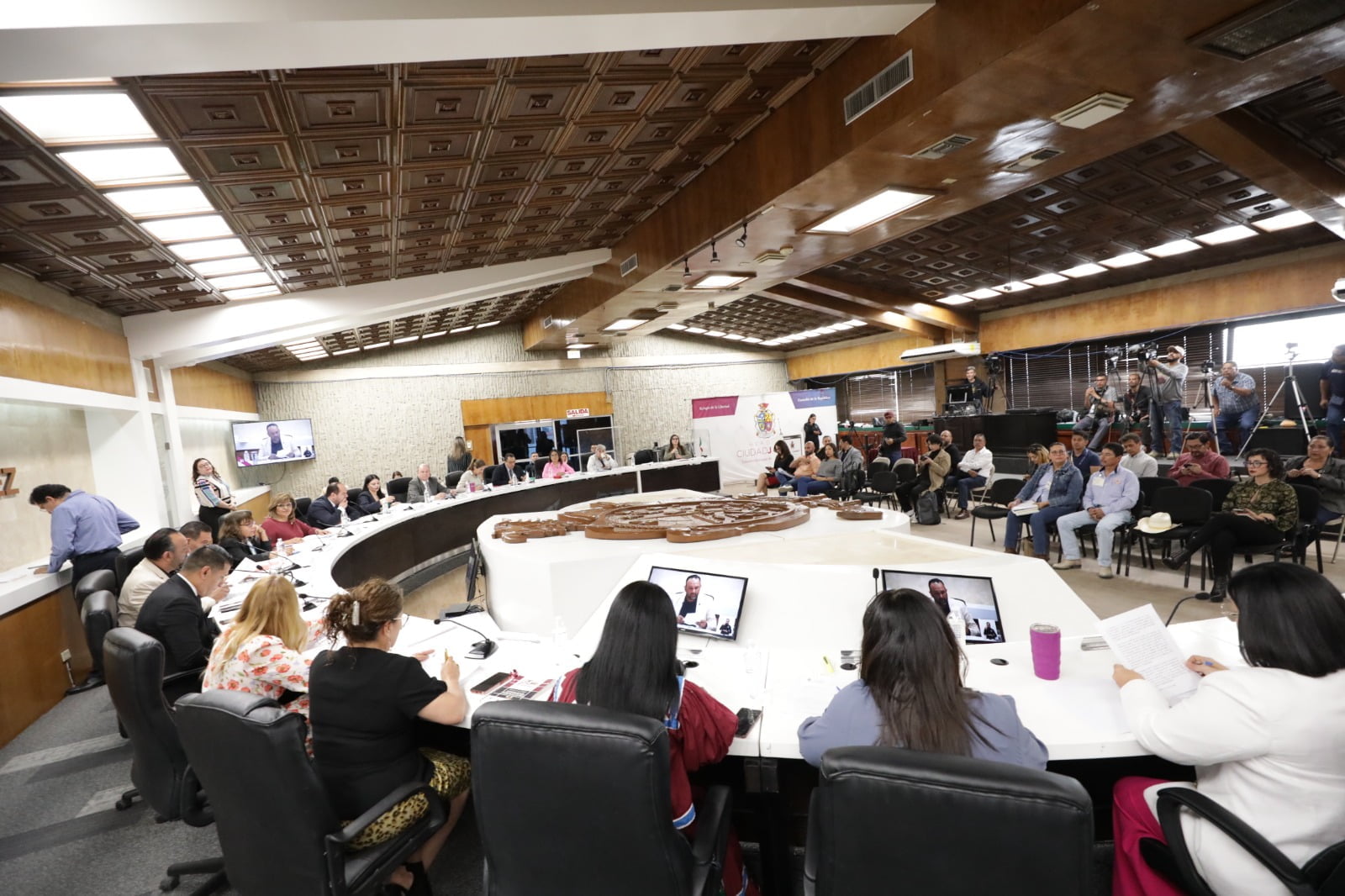 Cabildo aprueba alinear el PMD con el Plan Estatal de Desarrollo