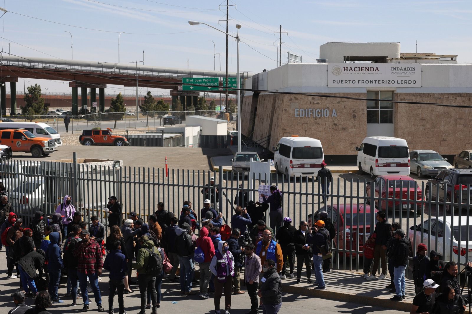 ONU pide investigación exhaustiva de tragedia en estación migratoria