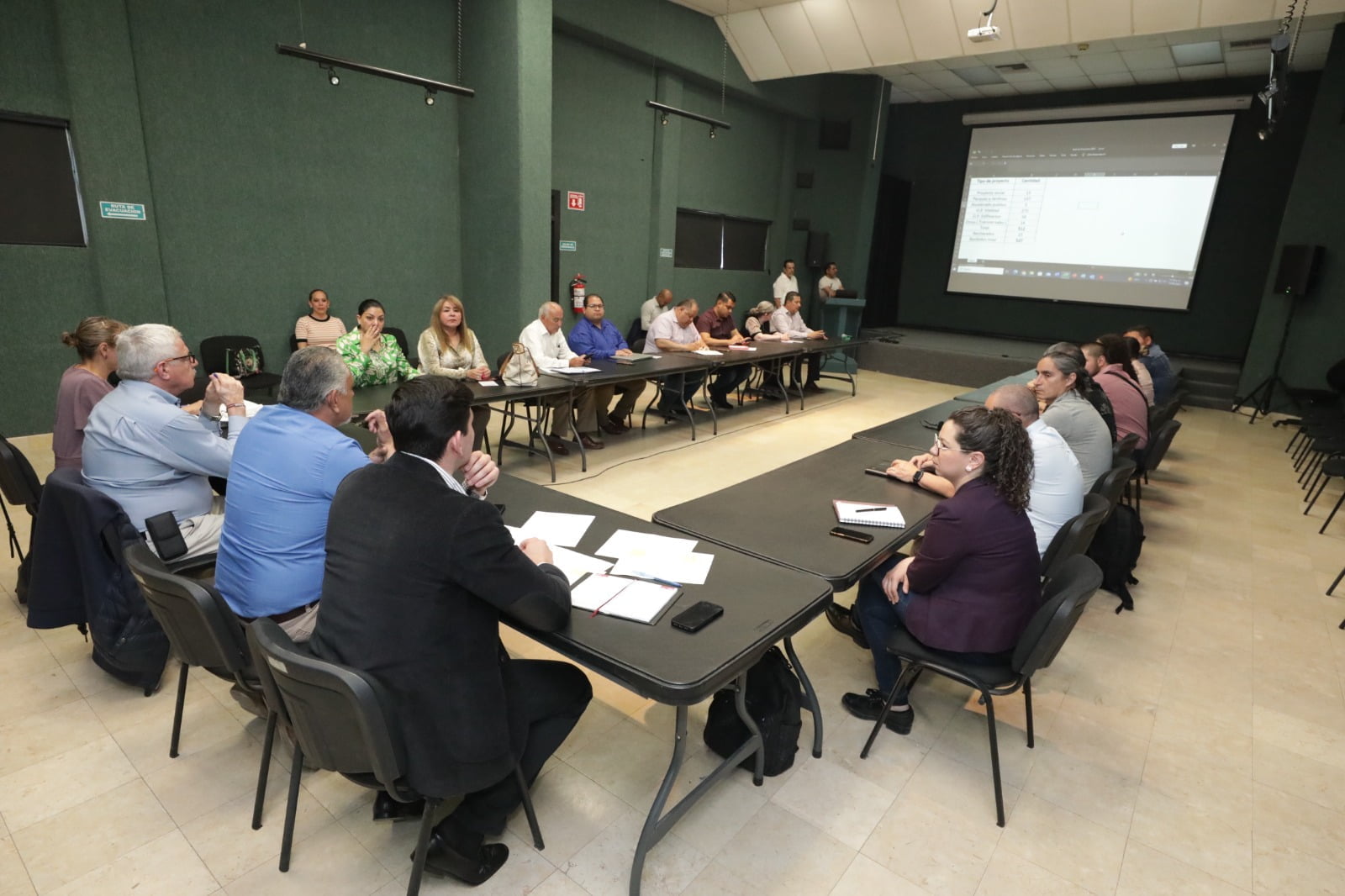 Inicia evaluación de proyectos del Presupuesto Participativo 2023