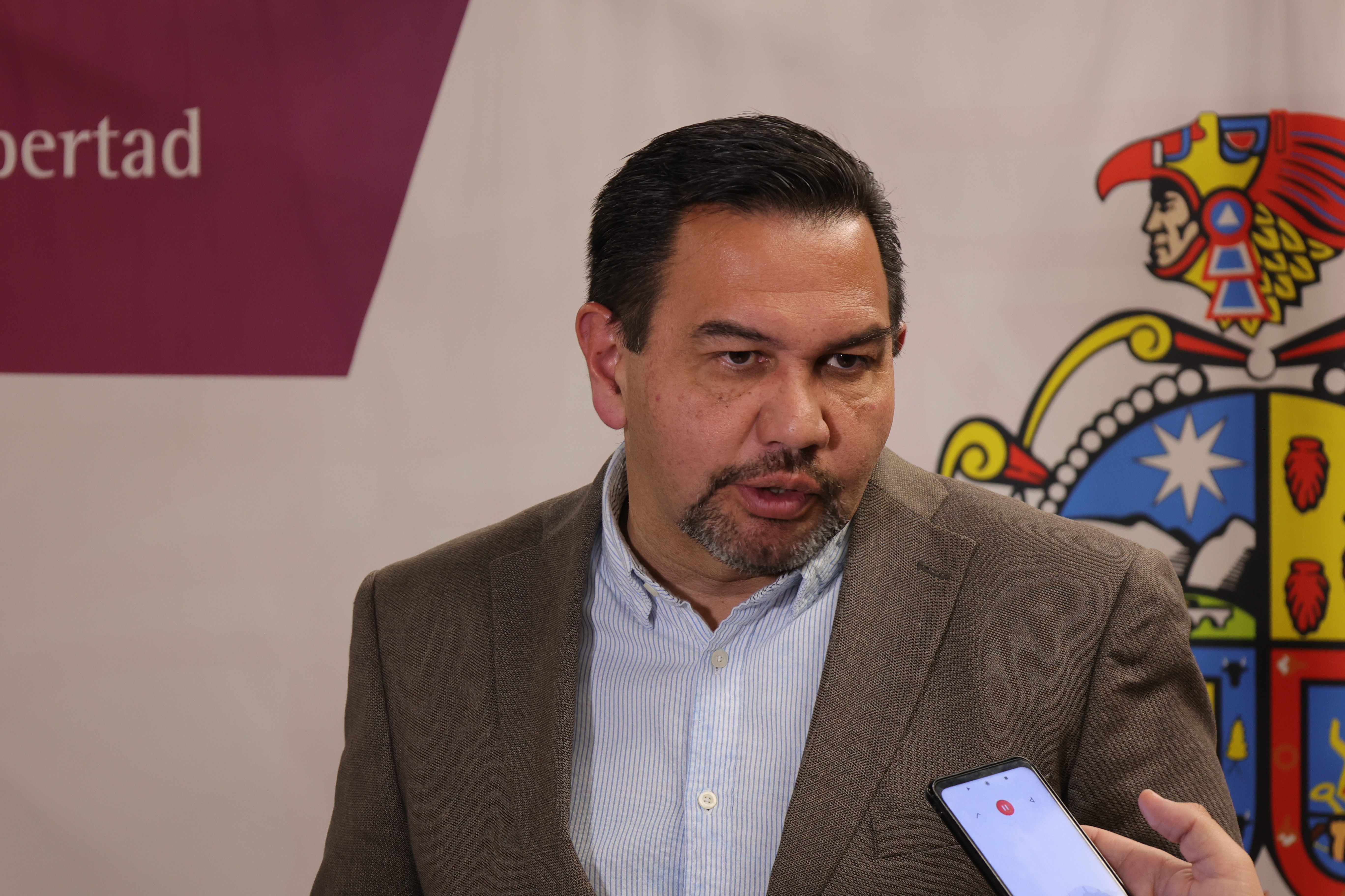 Informarán mañana si avanza revocación de mandato contra Pérez Cuéllar