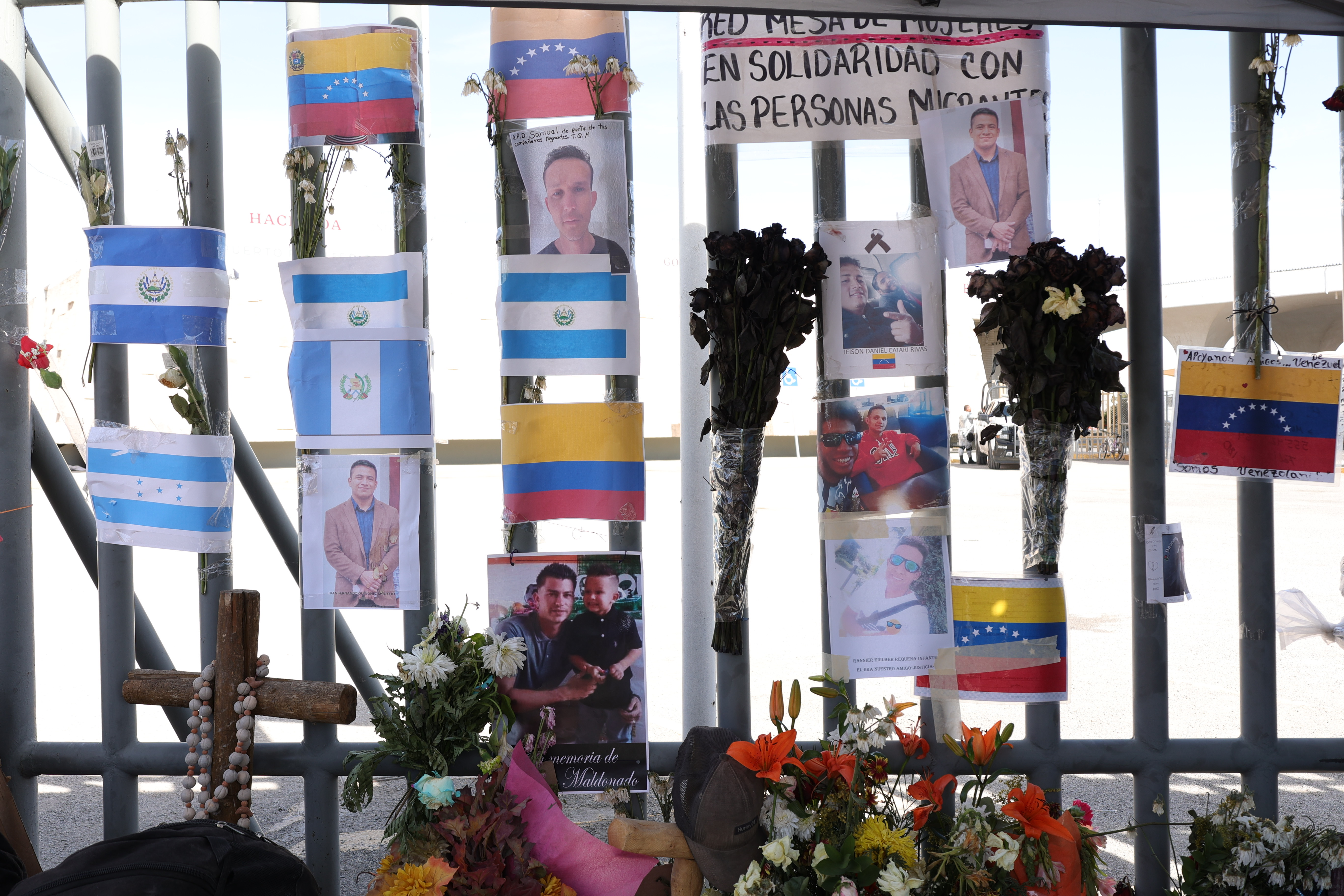 Sube a 40 cifra de personas migrantes fallecidas tras incendio