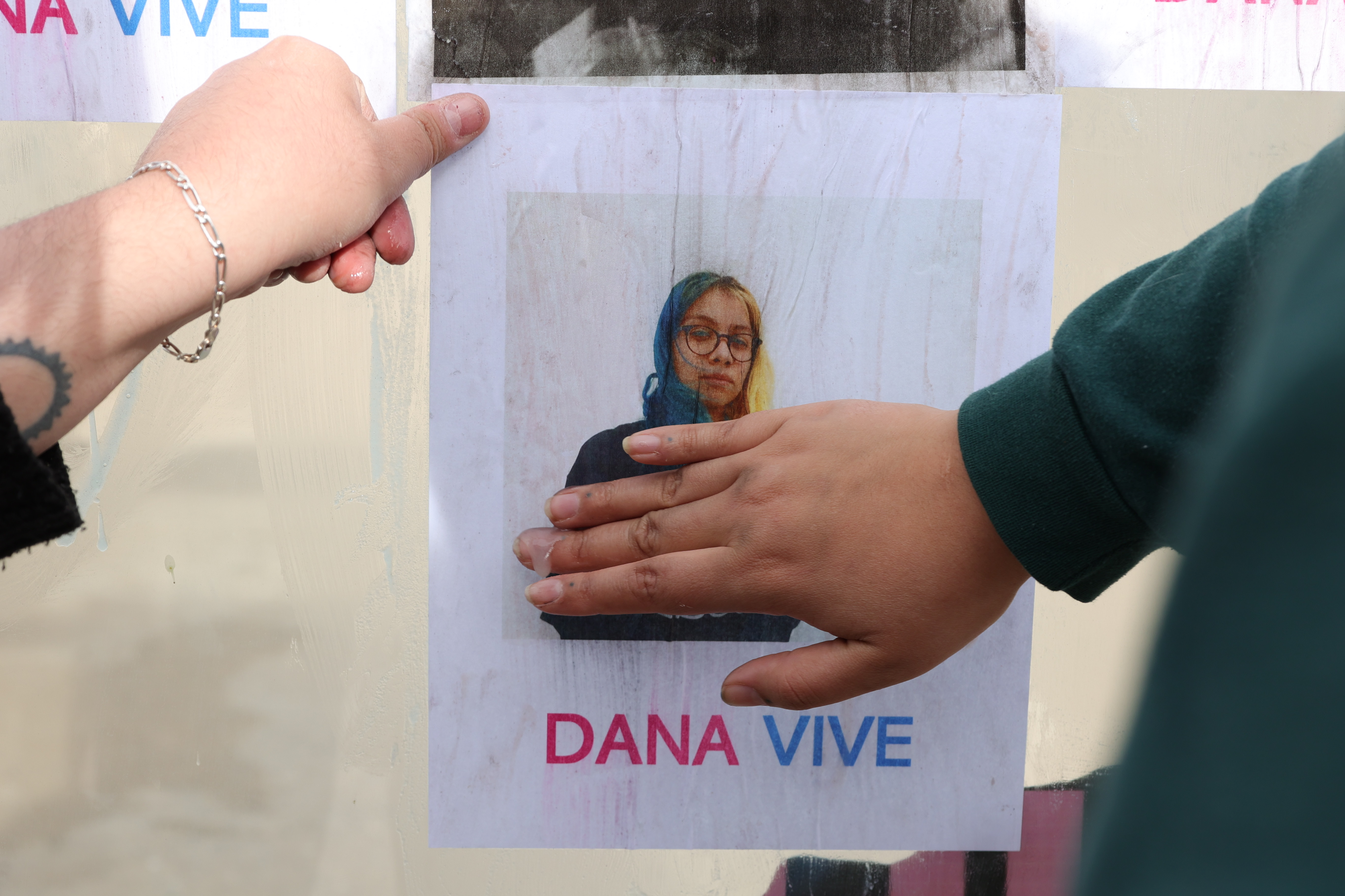 'Estoy enraizada, pero fluyo': recuerdan a Dana a 4 años de su feminicidio