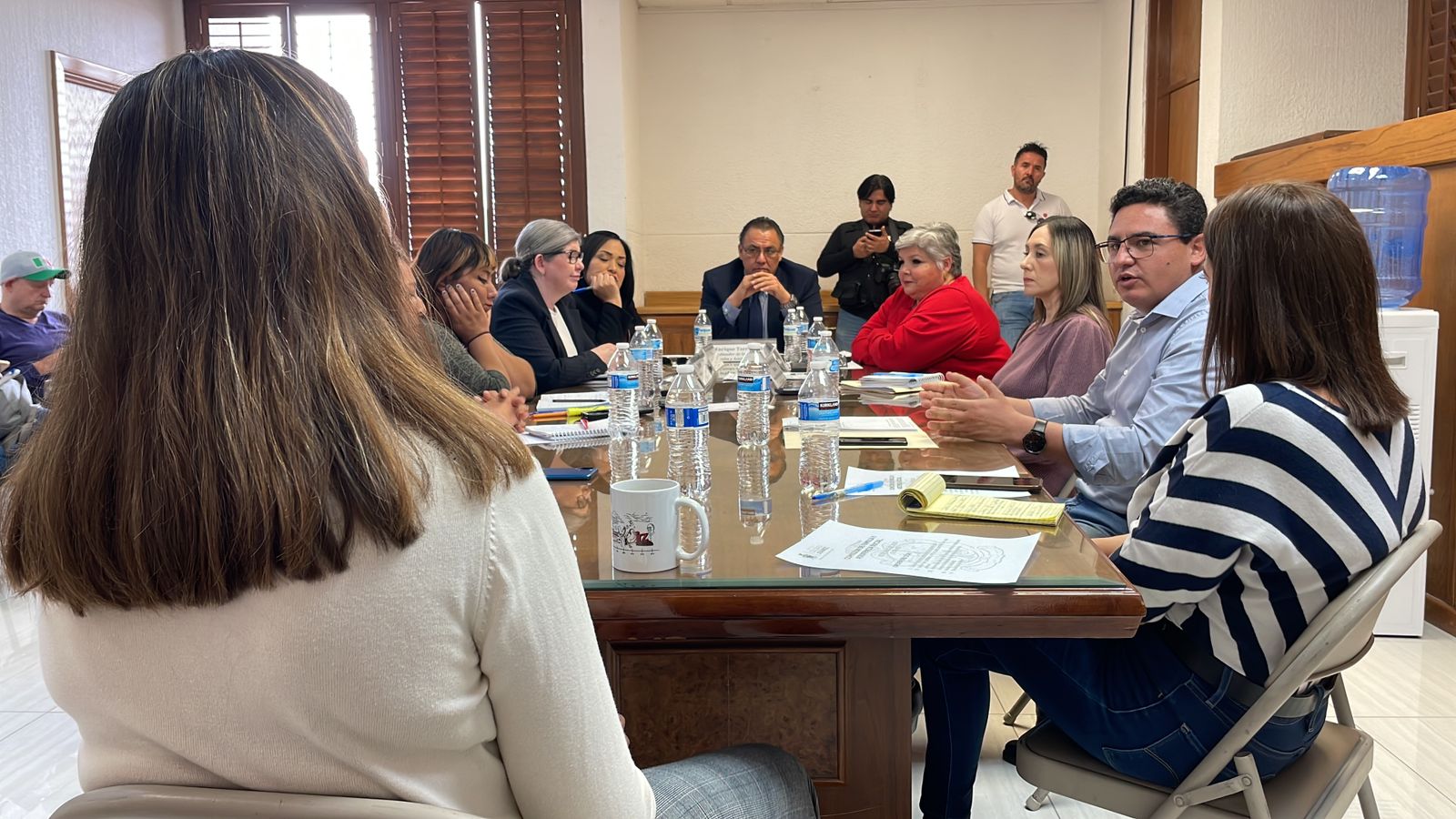 Municipio niega haber solicitado operativos para retirar a migrantes de cruceros